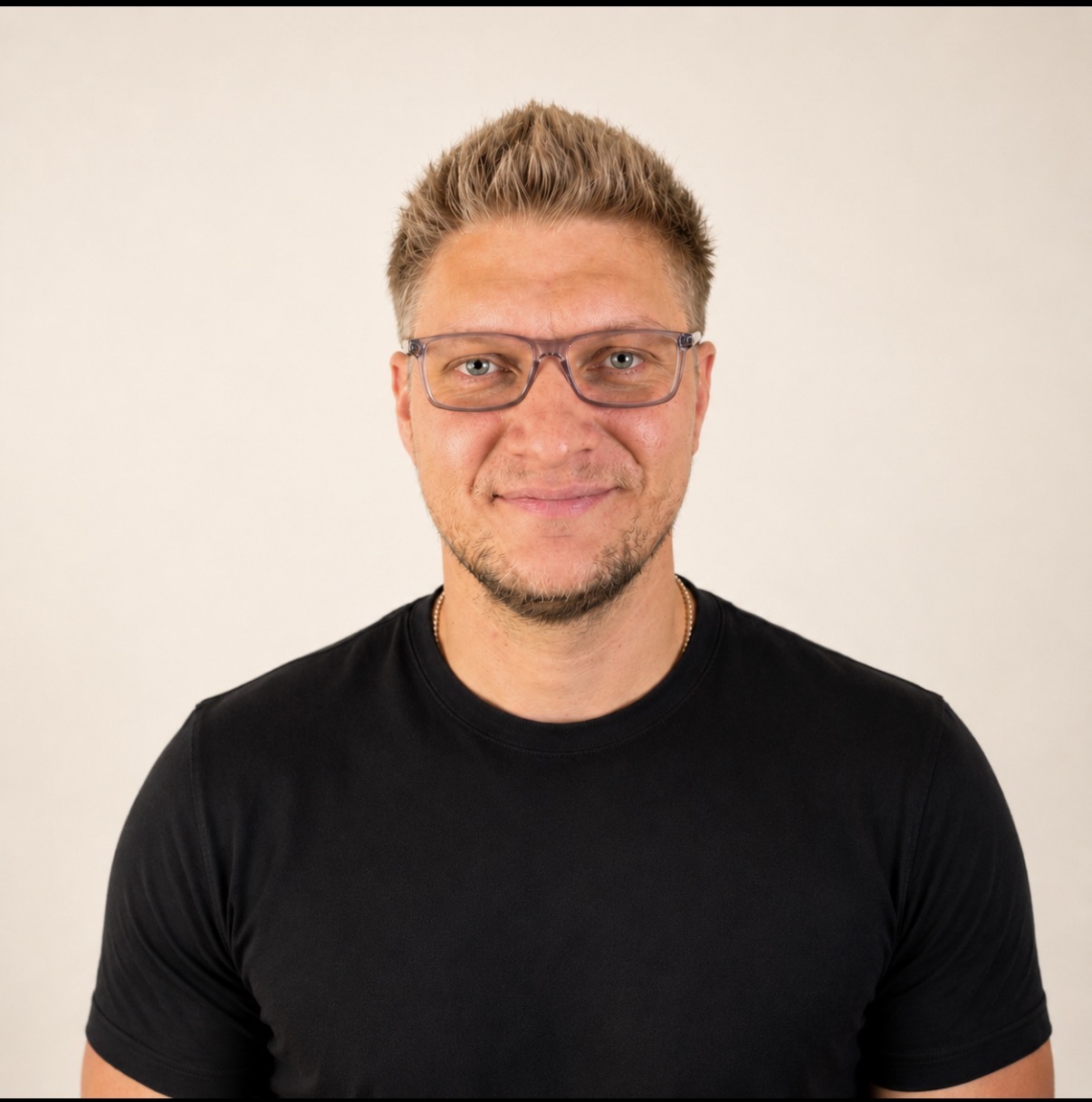 Portrait of Nick Swizek, Founder & Chief Executive Officer at Kenbrook Capital Lending